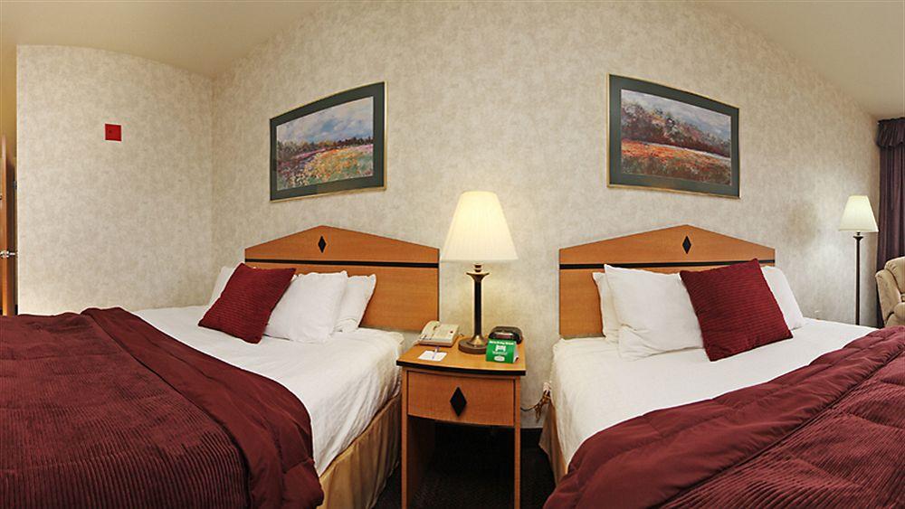 Crystal Inn Hotel & Suites - Уэст-Валли-Сити Экстерьер фото